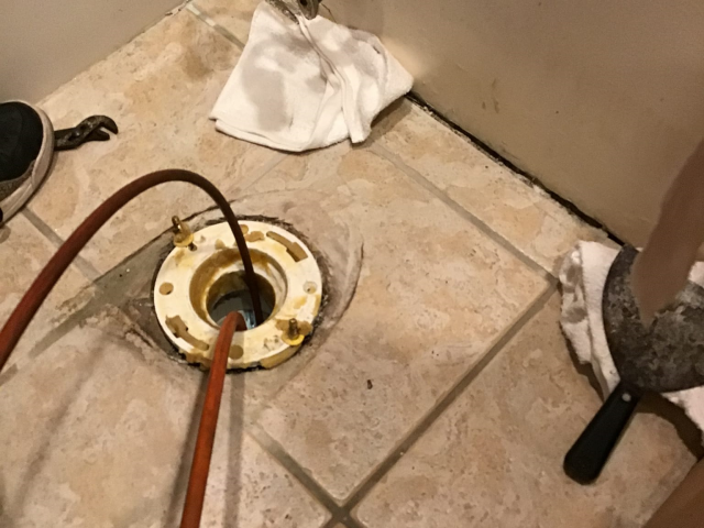 Sewer Snaking/Pulled toilet , Clogged Toilet, reoccurring Back-up. Sewer Mainline Issues